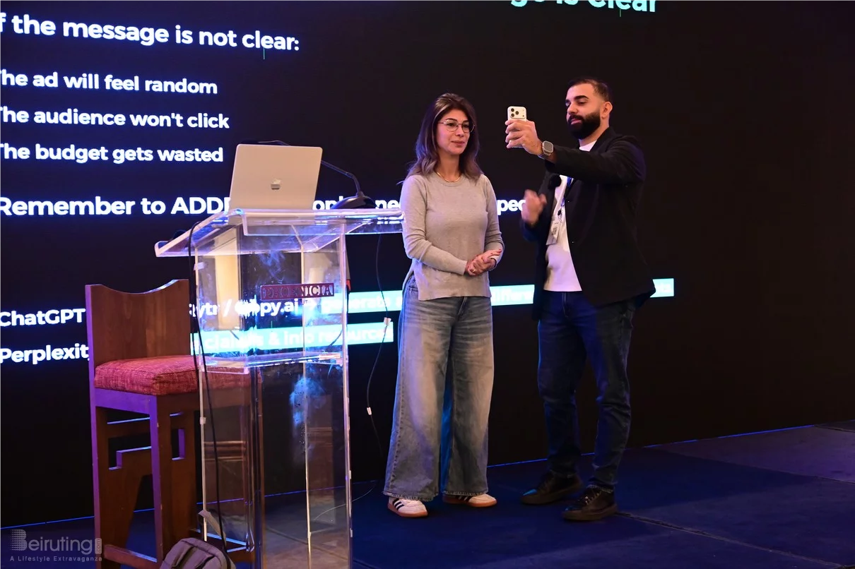 AI Workshop at Phoenicia