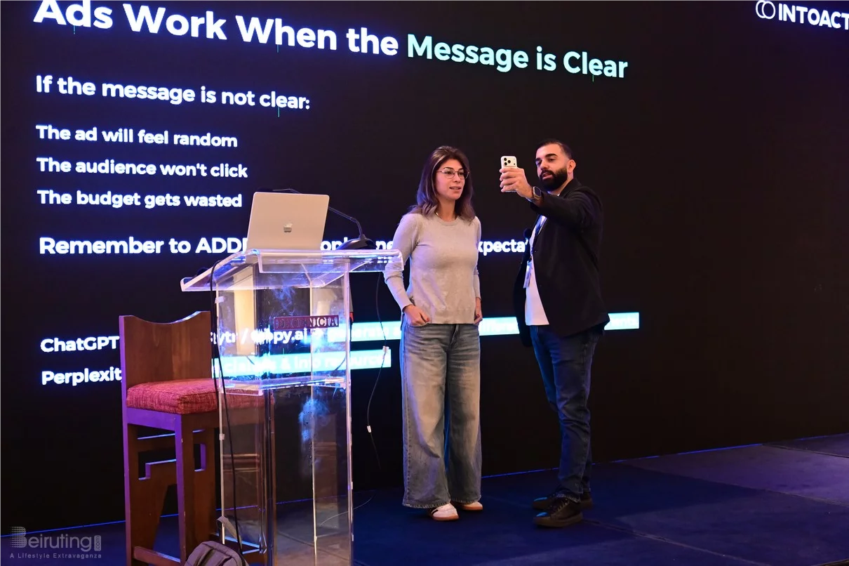 AI Workshop at Phoenicia