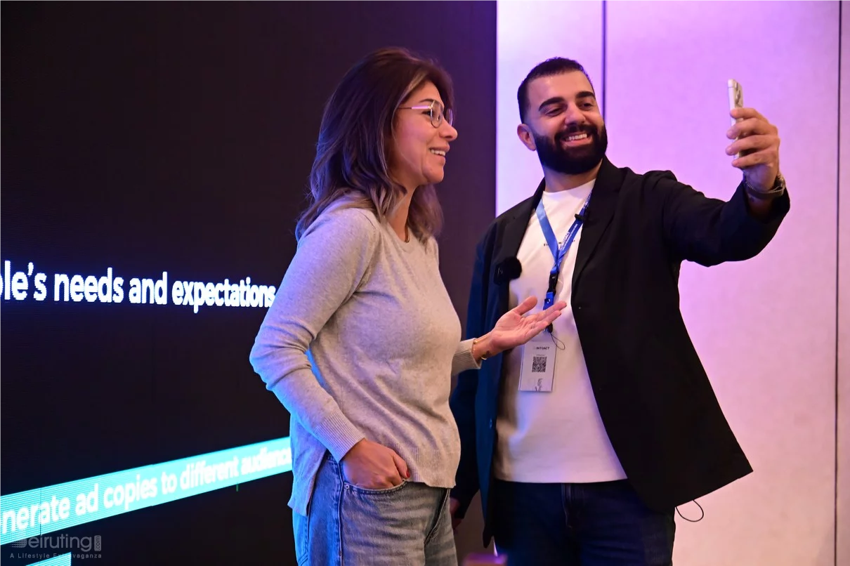 AI Workshop at Phoenicia