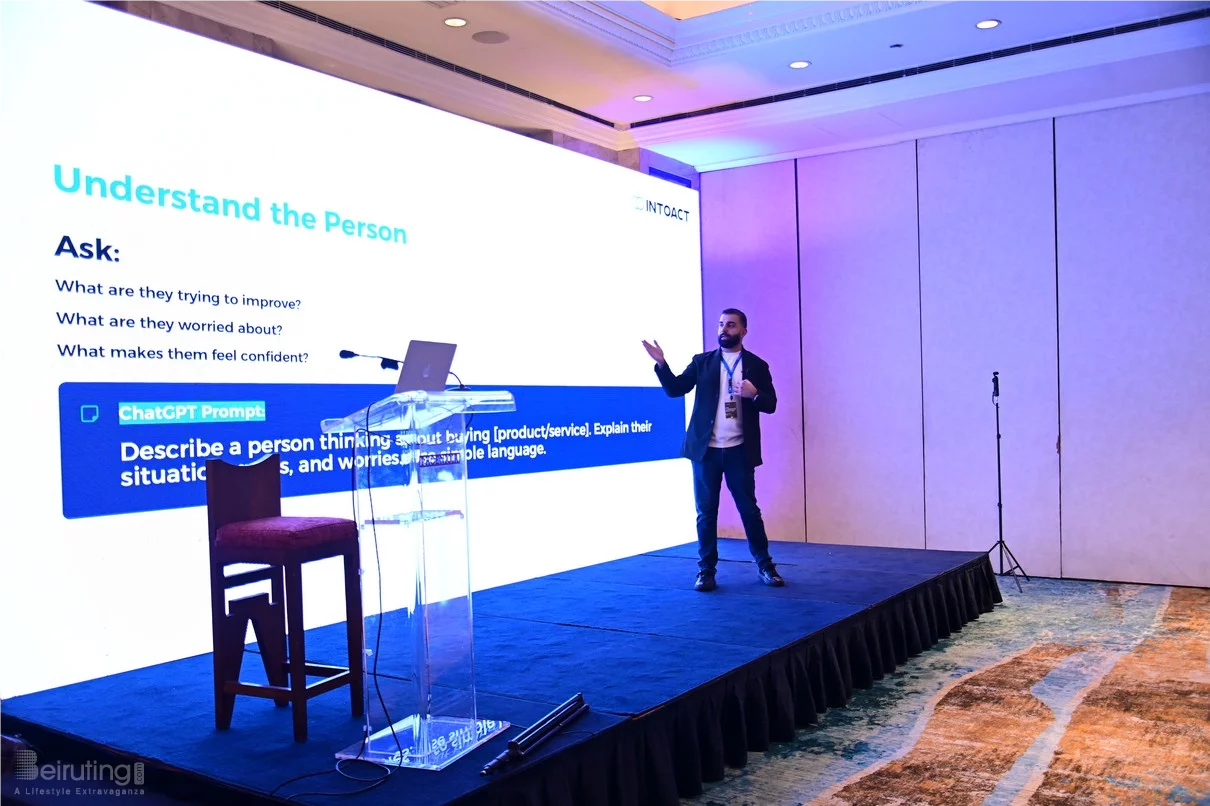 AI Workshop at Phoenicia