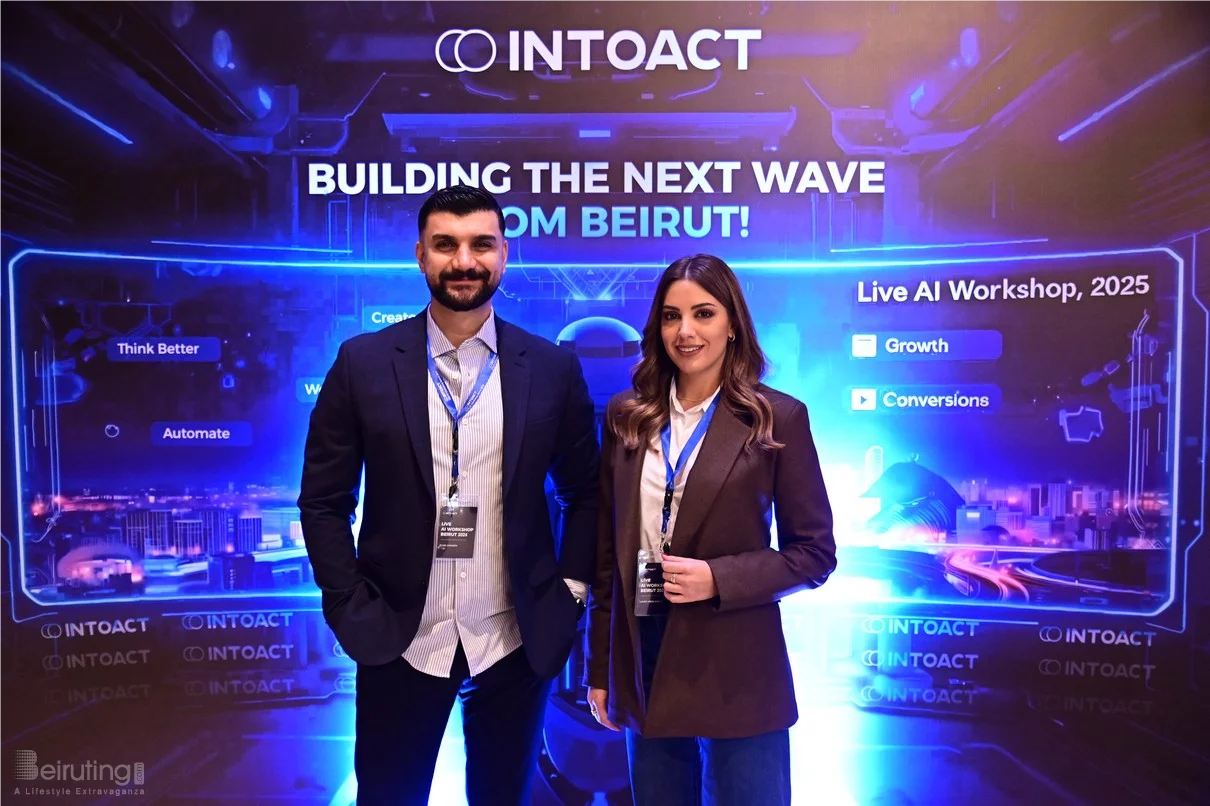 AI Workshop at Phoenicia