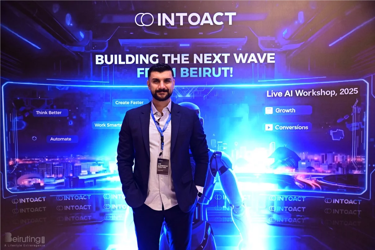 AI Workshop at Phoenicia