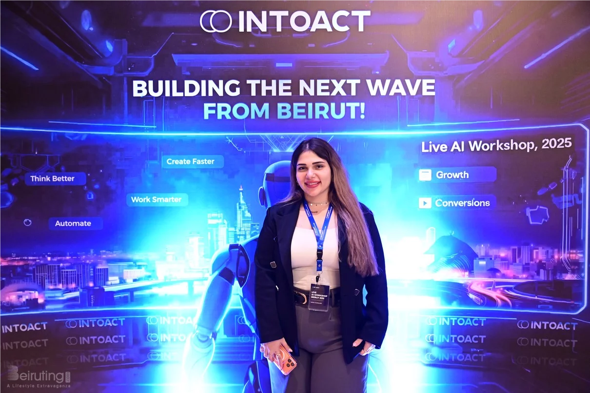 AI Workshop at Phoenicia