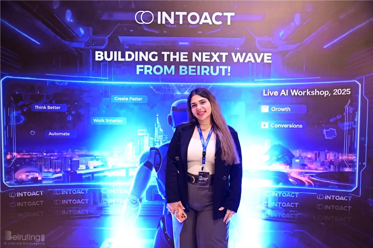 AI Workshop at Phoenicia