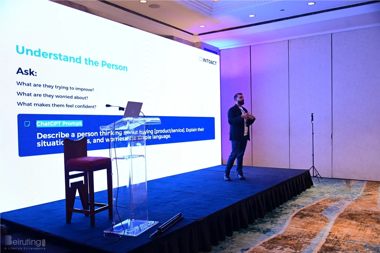 AI Workshop at Phoenicia