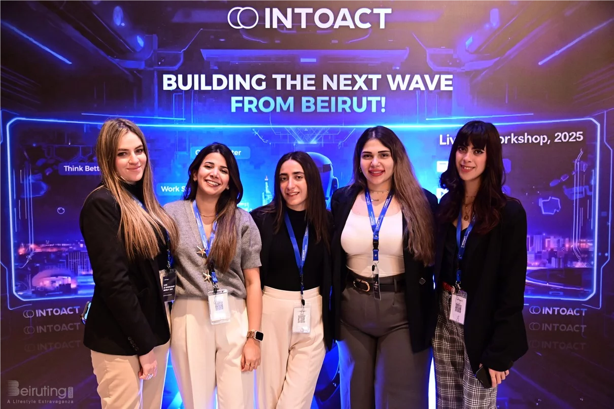 AI Workshop at Phoenicia