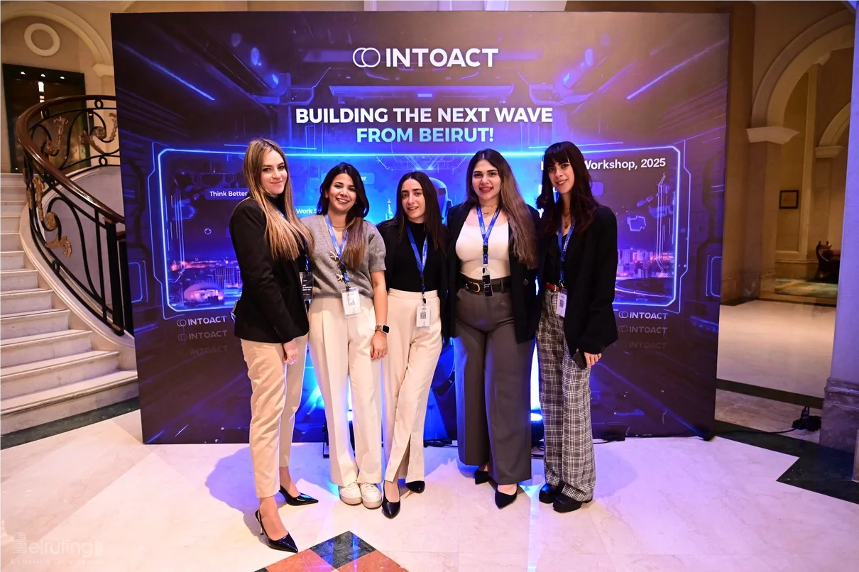 AI Workshop at Phoenicia