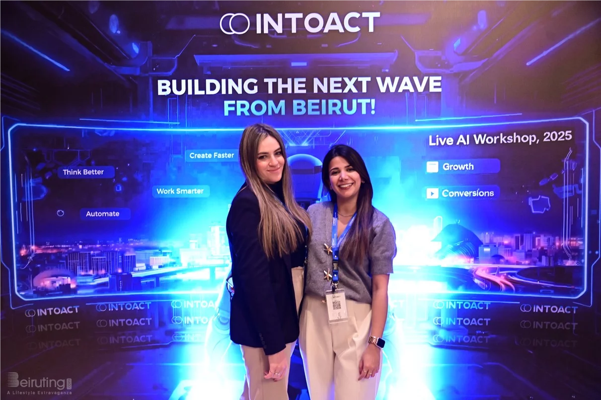 AI Workshop at Phoenicia