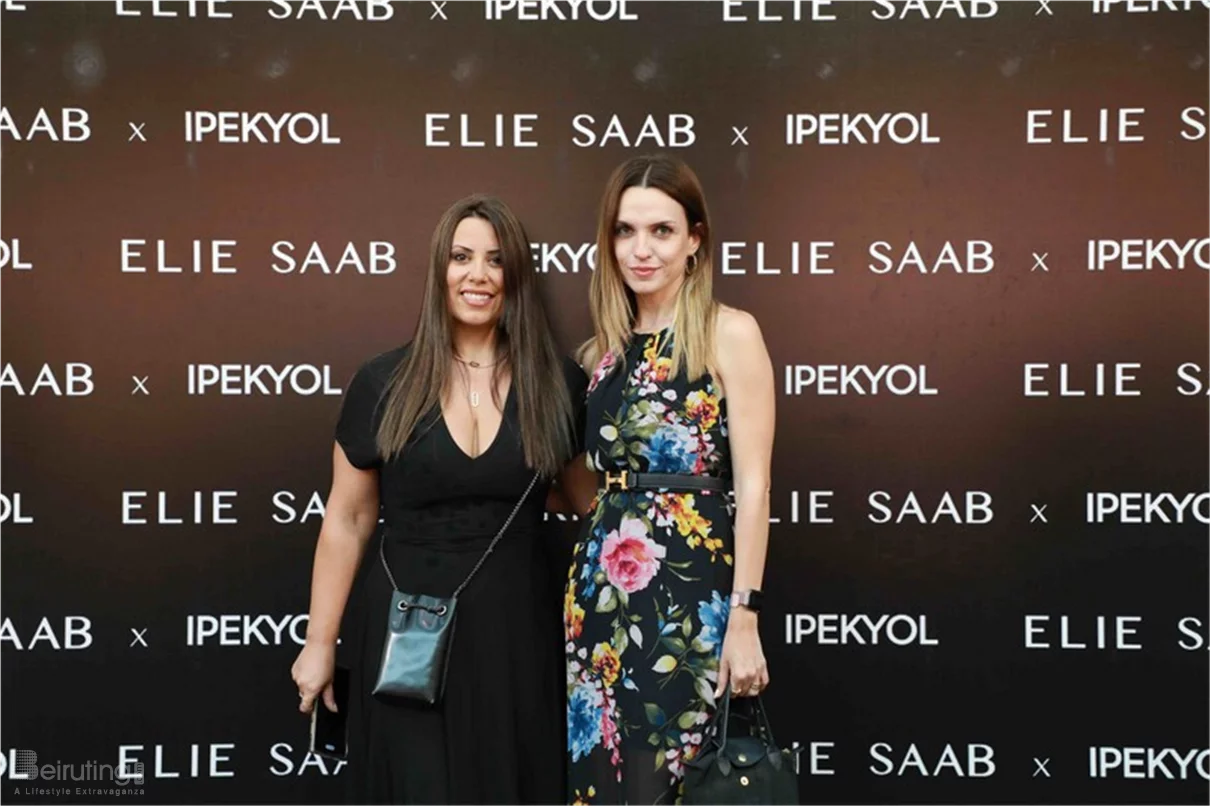ELIE SAAB x IPEKYOL Reveal the Capsule Collection in Lebanon