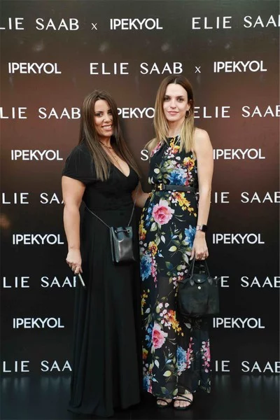 ELIE SAAB x IPEKYOL Reveal the Capsule Collection in Lebanon