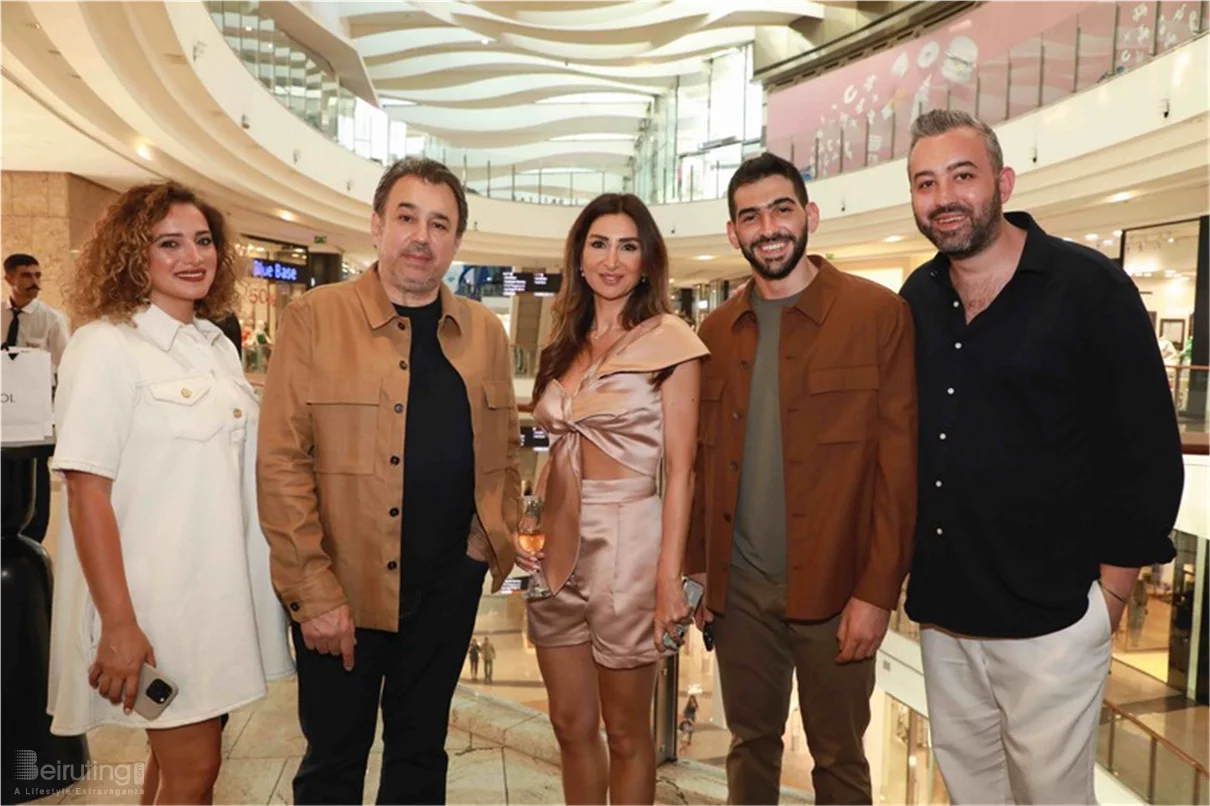 ELIE SAAB x IPEKYOL Reveal the Capsule Collection in Lebanon