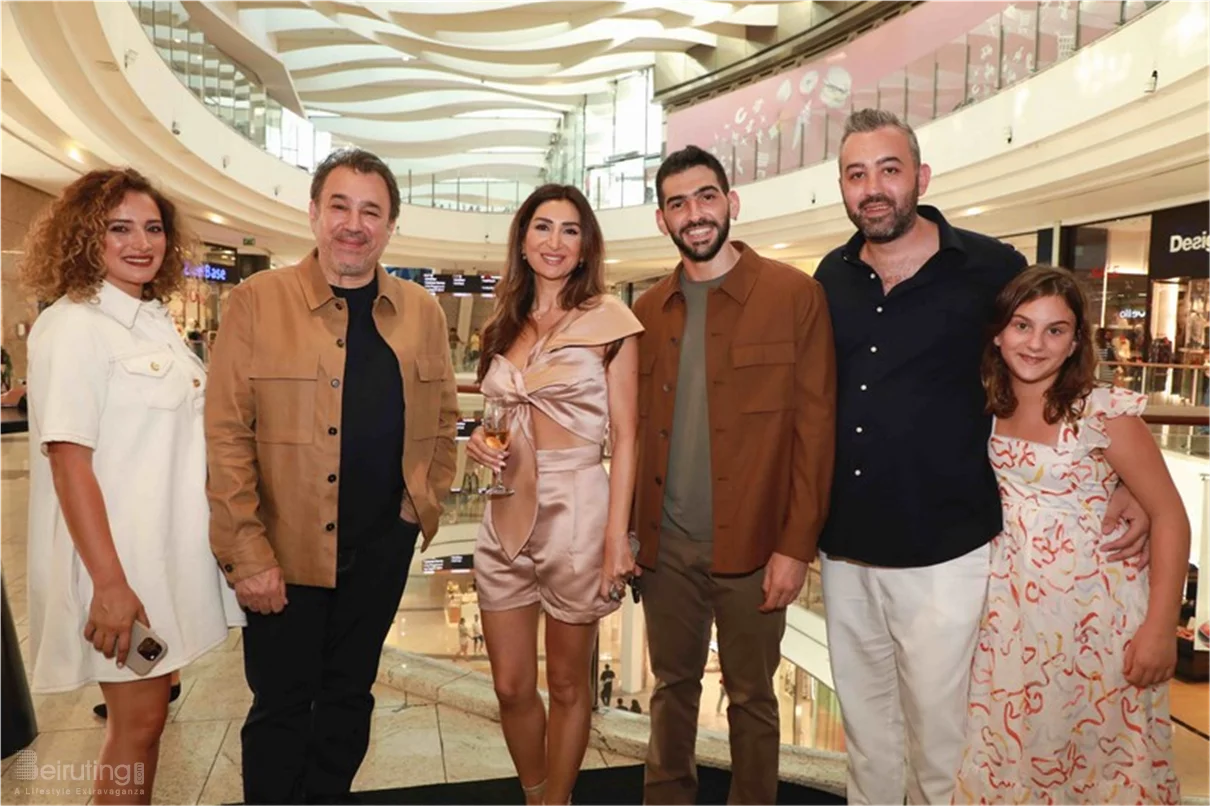 ELIE SAAB x IPEKYOL Reveal the Capsule Collection in Lebanon