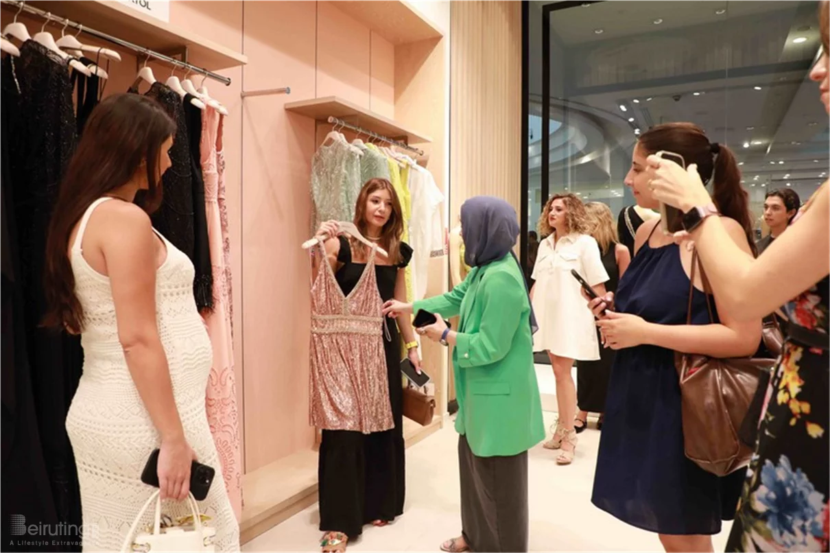 ELIE SAAB x IPEKYOL Reveal the Capsule Collection in Lebanon