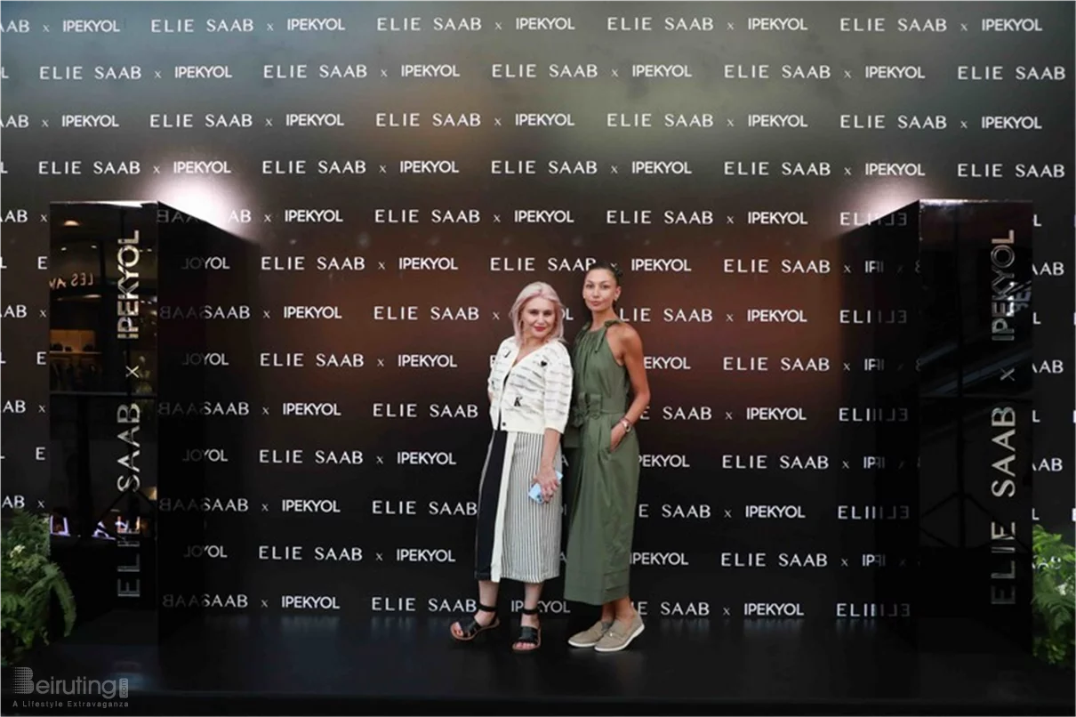 ELIE SAAB x IPEKYOL Reveal the Capsule Collection in Lebanon