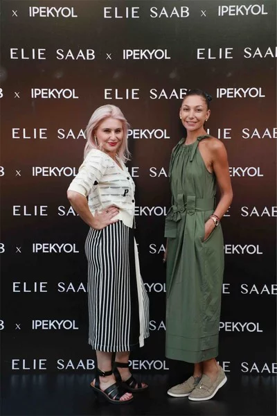ELIE SAAB x IPEKYOL Reveal the Capsule Collection in Lebanon