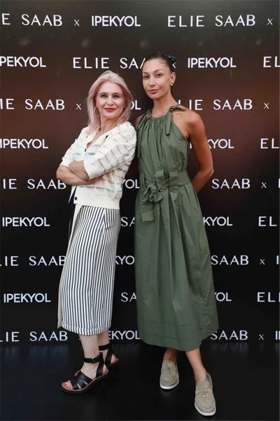ELIE SAAB x IPEKYOL Reveal the Capsule Collection in Lebanon