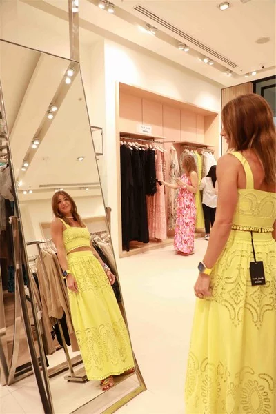 ELIE SAAB x IPEKYOL Reveal the Capsule Collection in Lebanon