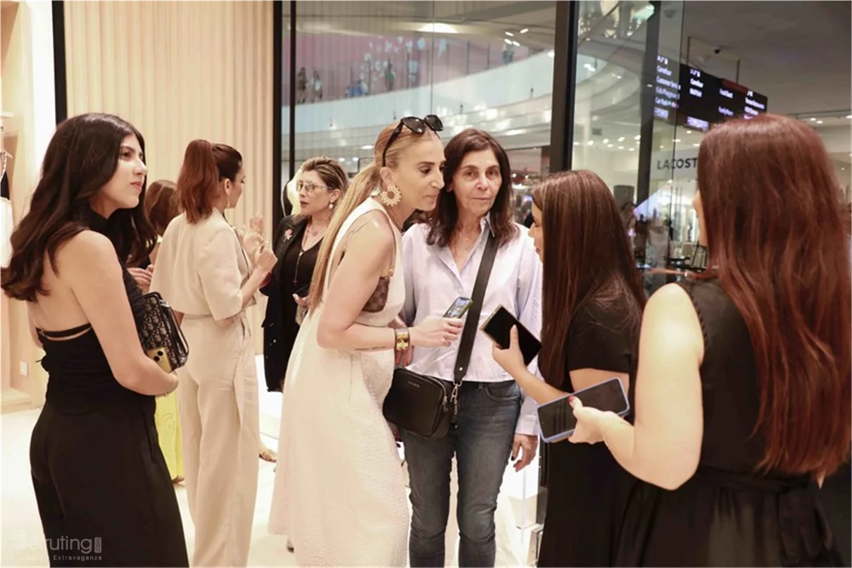 ELIE SAAB x IPEKYOL Reveal the Capsule Collection in Lebanon
