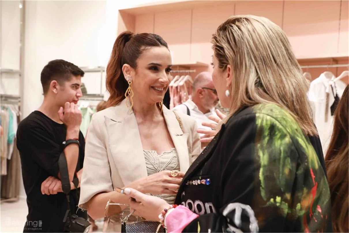 ELIE SAAB x IPEKYOL Reveal the Capsule Collection in Lebanon