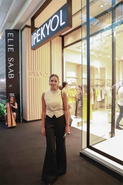 ELIE SAAB x IPEKYOL Reveal the Capsule Collection in Lebanon