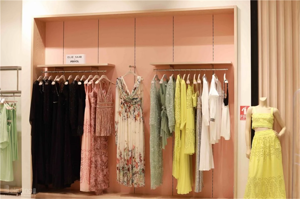 ELIE SAAB x IPEKYOL Reveal the Capsule Collection in Lebanon