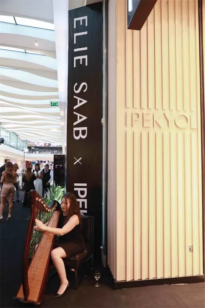 ELIE SAAB x IPEKYOL Reveal the Capsule Collection in Lebanon