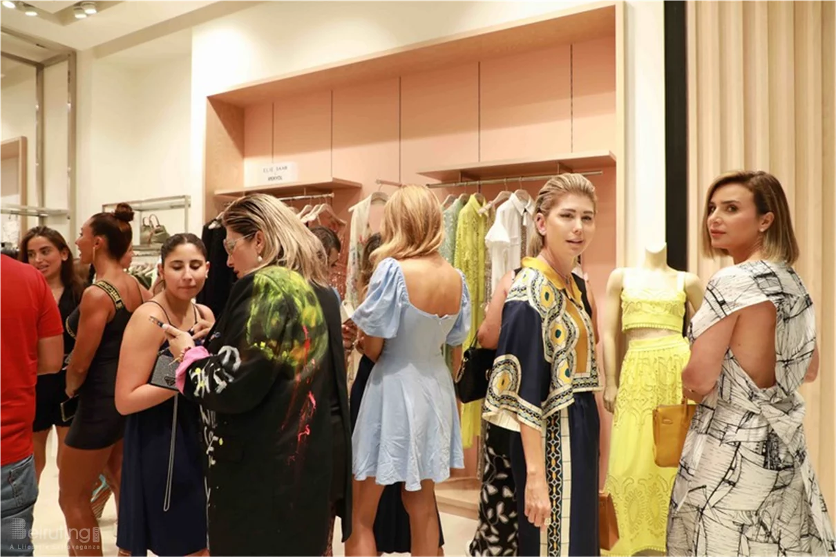 ELIE SAAB x IPEKYOL Reveal the Capsule Collection in Lebanon