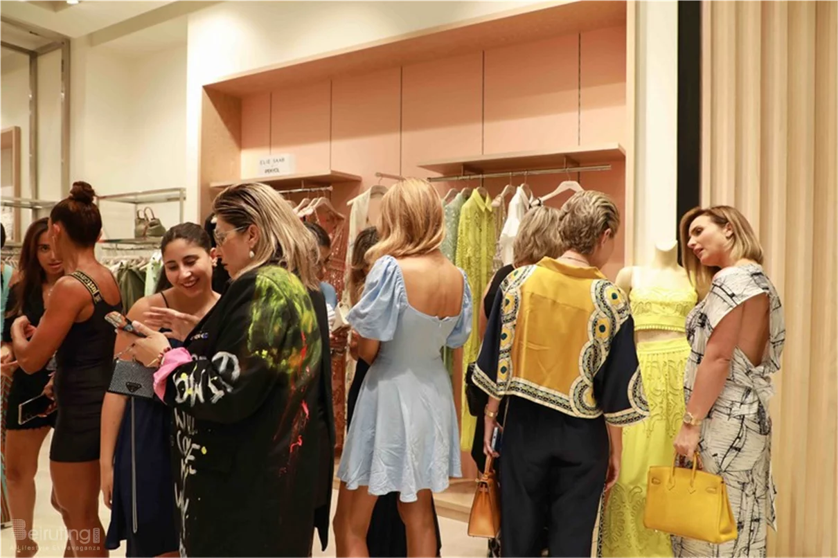 ELIE SAAB x IPEKYOL Reveal the Capsule Collection in Lebanon