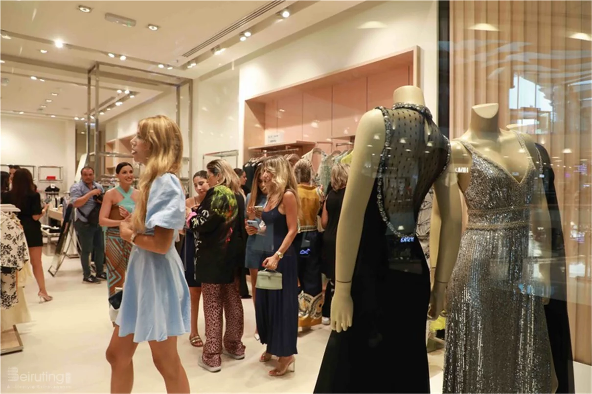 ELIE SAAB x IPEKYOL Reveal the Capsule Collection in Lebanon