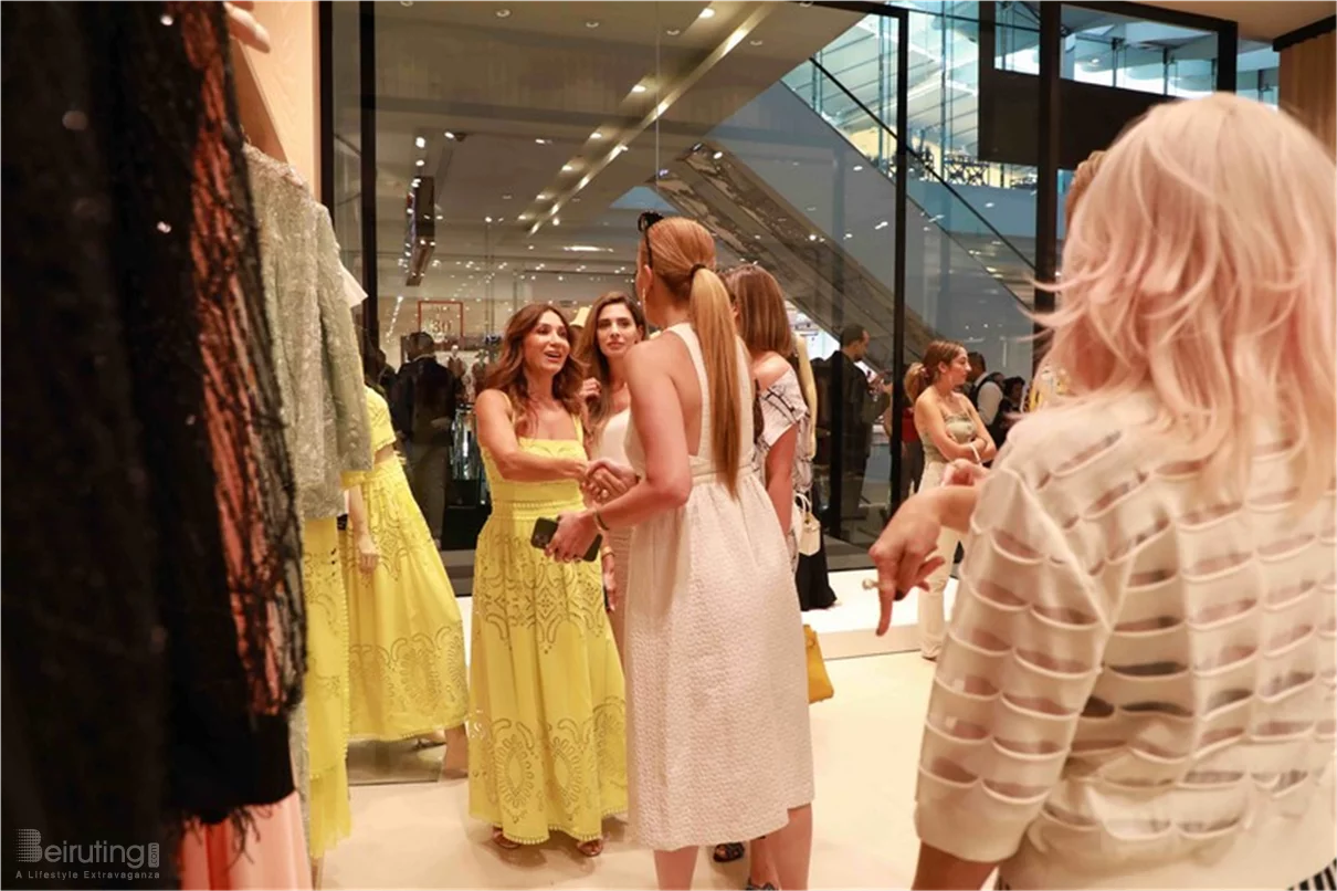ELIE SAAB x IPEKYOL Reveal the Capsule Collection in Lebanon