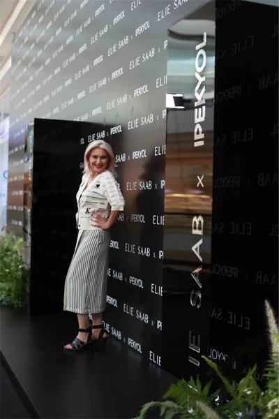 ELIE SAAB x IPEKYOL Reveal the Capsule Collection in Lebanon