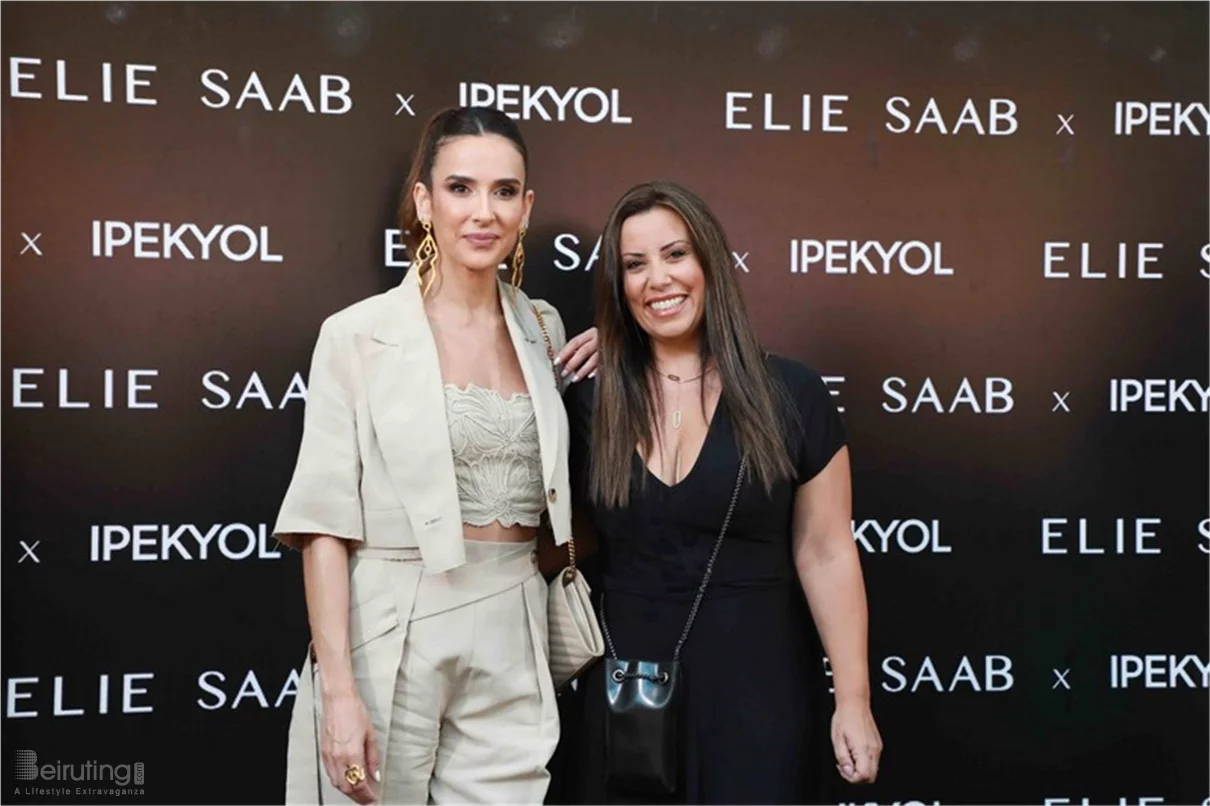 ELIE SAAB x IPEKYOL Reveal the Capsule Collection in Lebanon