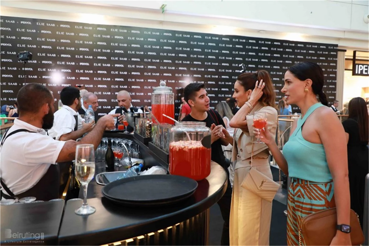 ELIE SAAB x IPEKYOL Reveal the Capsule Collection in Lebanon