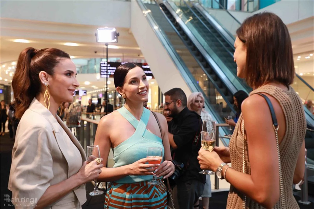 ELIE SAAB x IPEKYOL Reveal the Capsule Collection in Lebanon