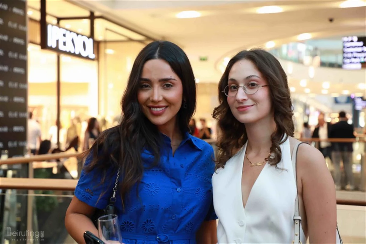 ELIE SAAB x IPEKYOL Reveal the Capsule Collection in Lebanon