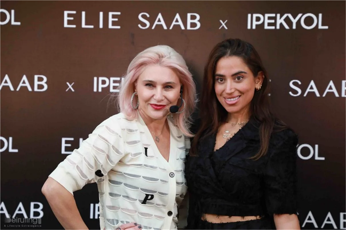 ELIE SAAB x IPEKYOL Reveal the Capsule Collection in Lebanon