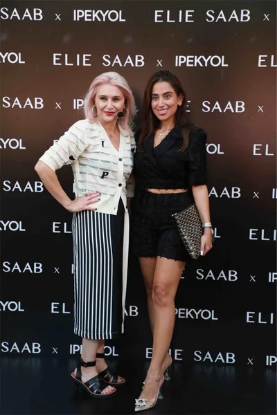 ELIE SAAB x IPEKYOL Reveal the Capsule Collection in Lebanon