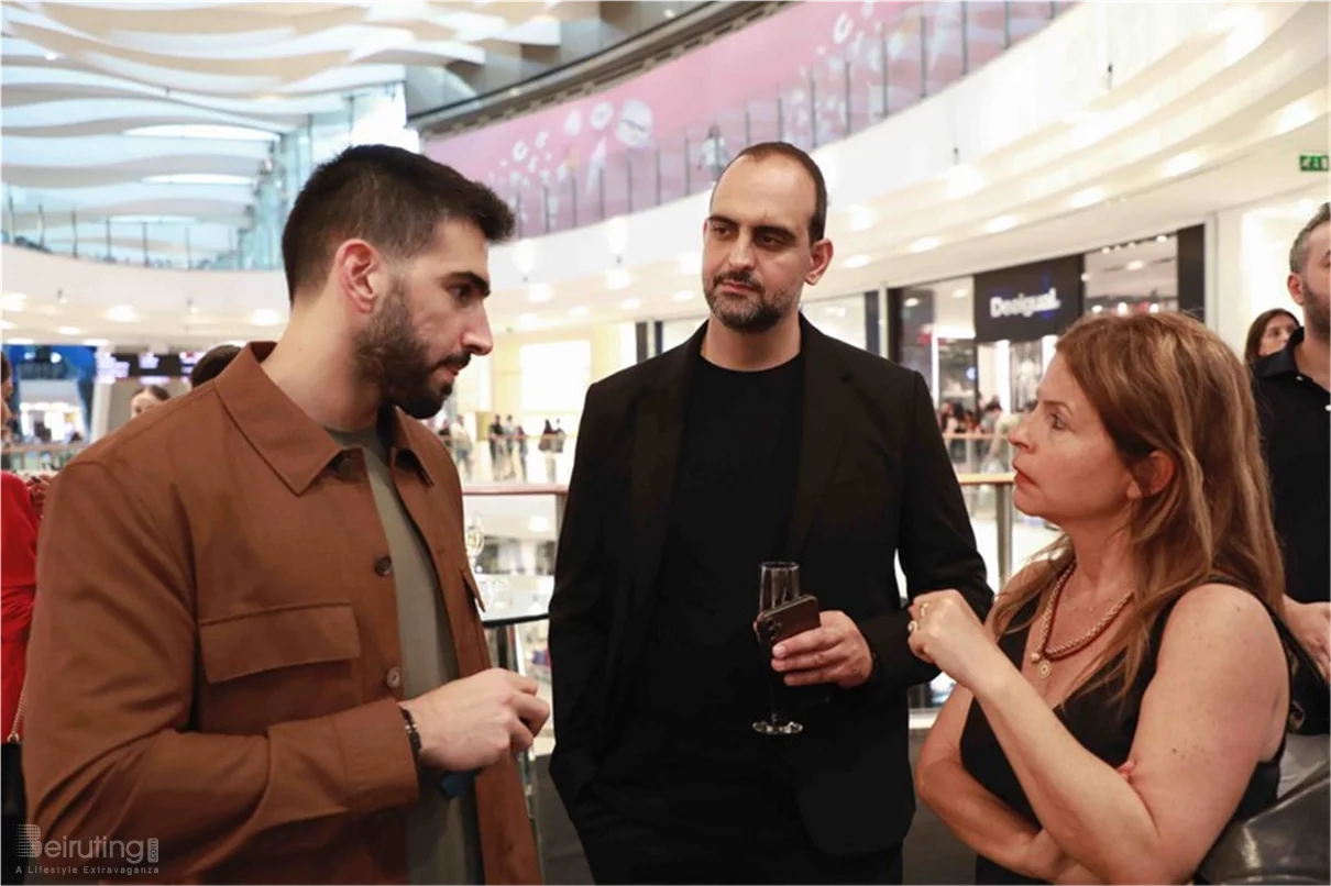 ELIE SAAB x IPEKYOL Reveal the Capsule Collection in Lebanon