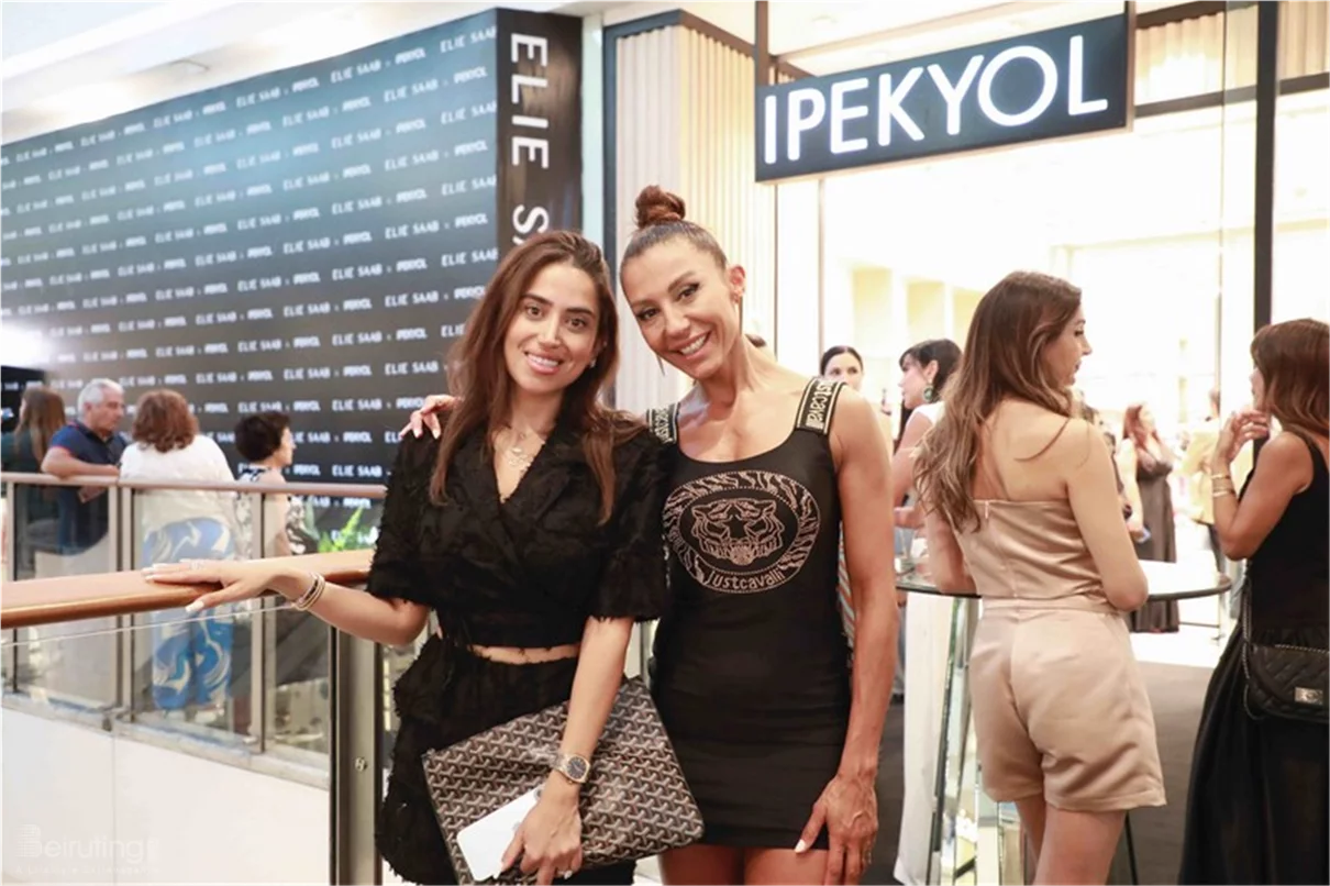 ELIE SAAB x IPEKYOL Reveal the Capsule Collection in Lebanon