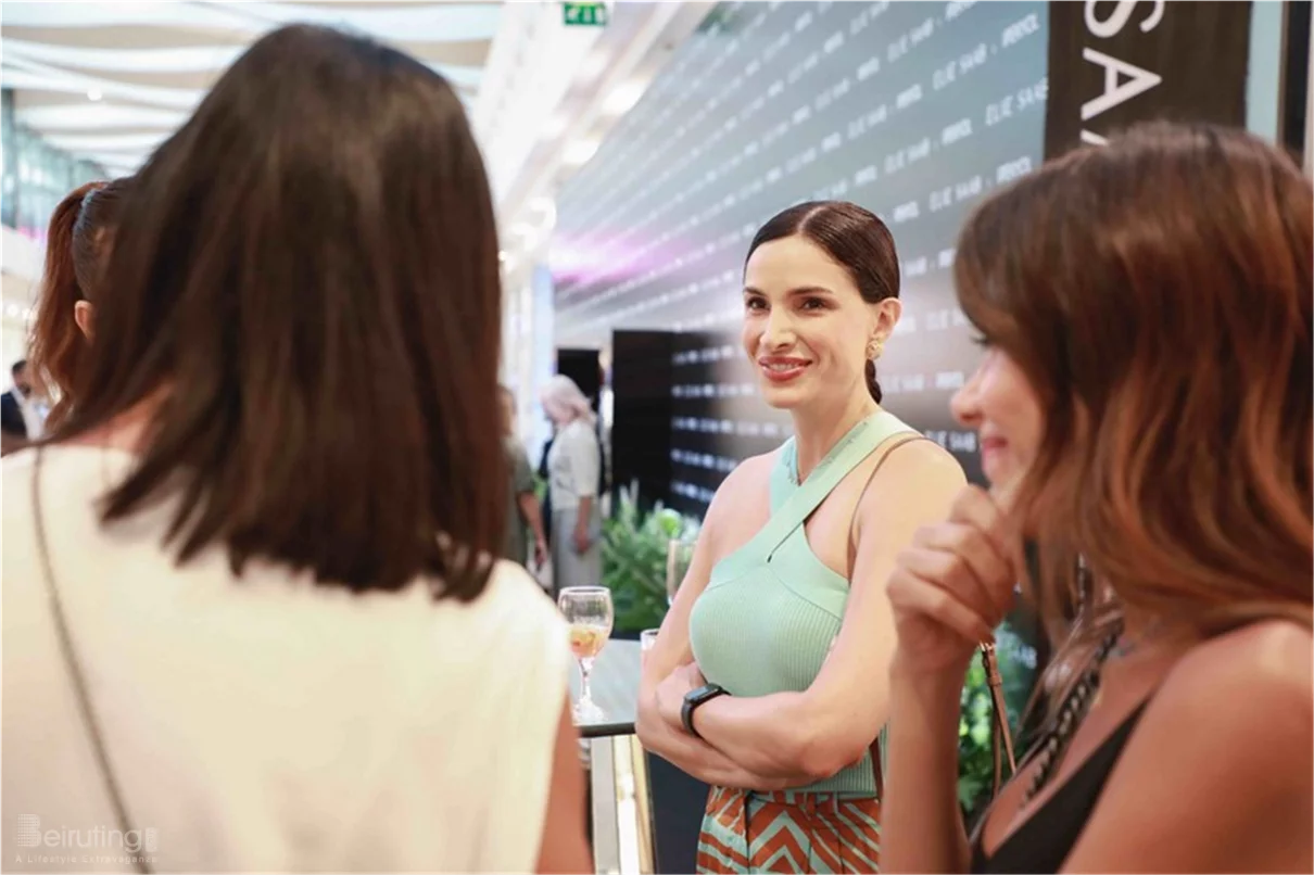 ELIE SAAB x IPEKYOL Reveal the Capsule Collection in Lebanon