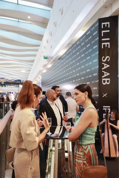ELIE SAAB x IPEKYOL Reveal the Capsule Collection in Lebanon