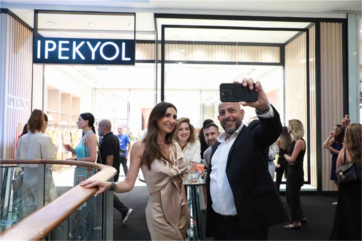 ELIE SAAB x IPEKYOL Reveal the Capsule Collection in Lebanon