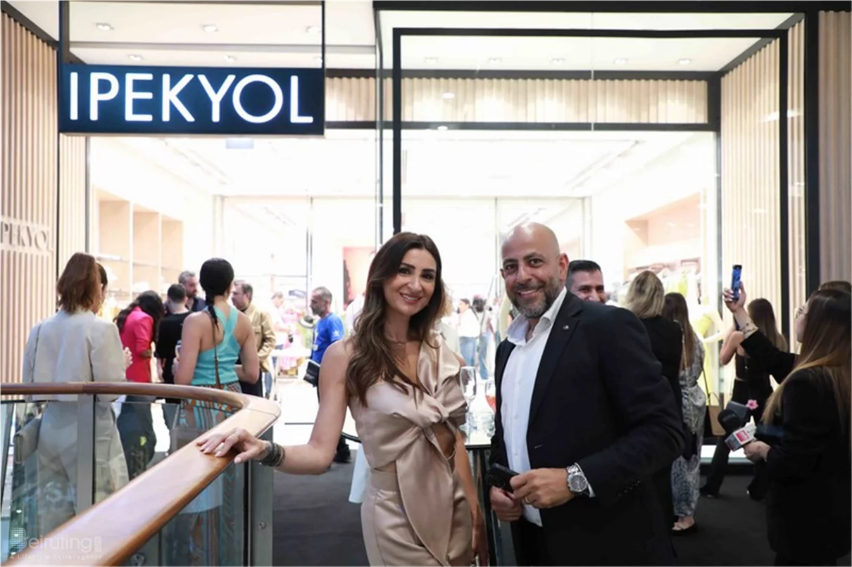 ELIE SAAB x IPEKYOL Reveal the Capsule Collection in Lebanon