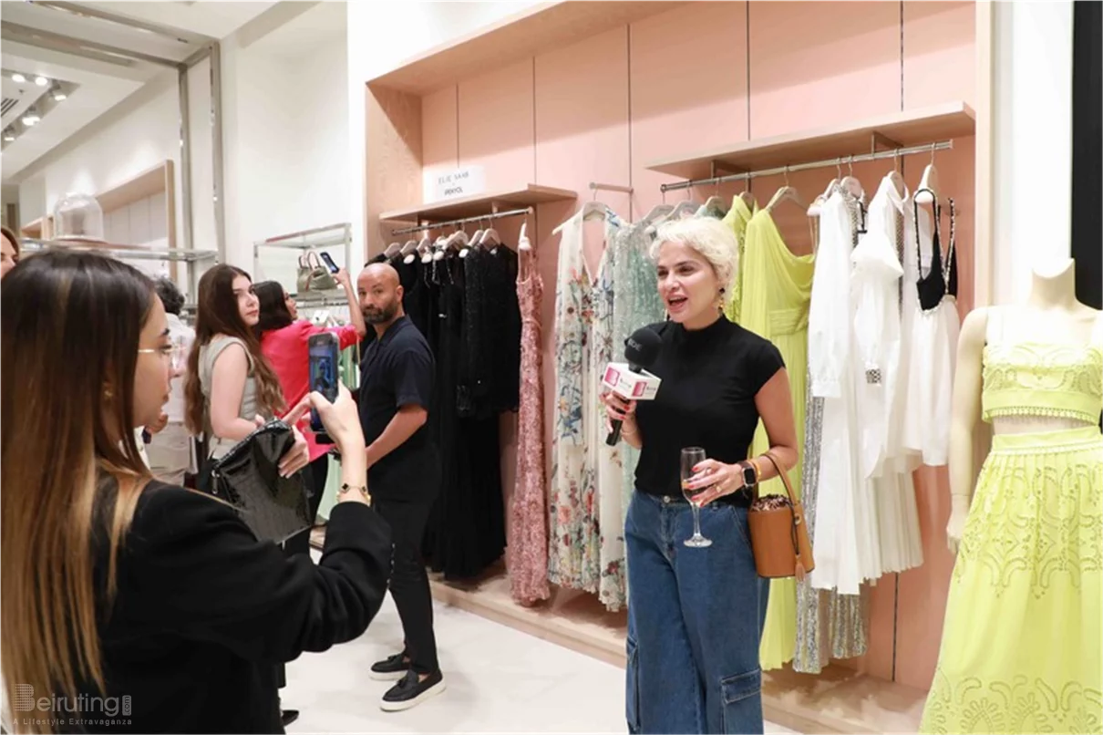 ELIE SAAB x IPEKYOL Reveal the Capsule Collection in Lebanon
