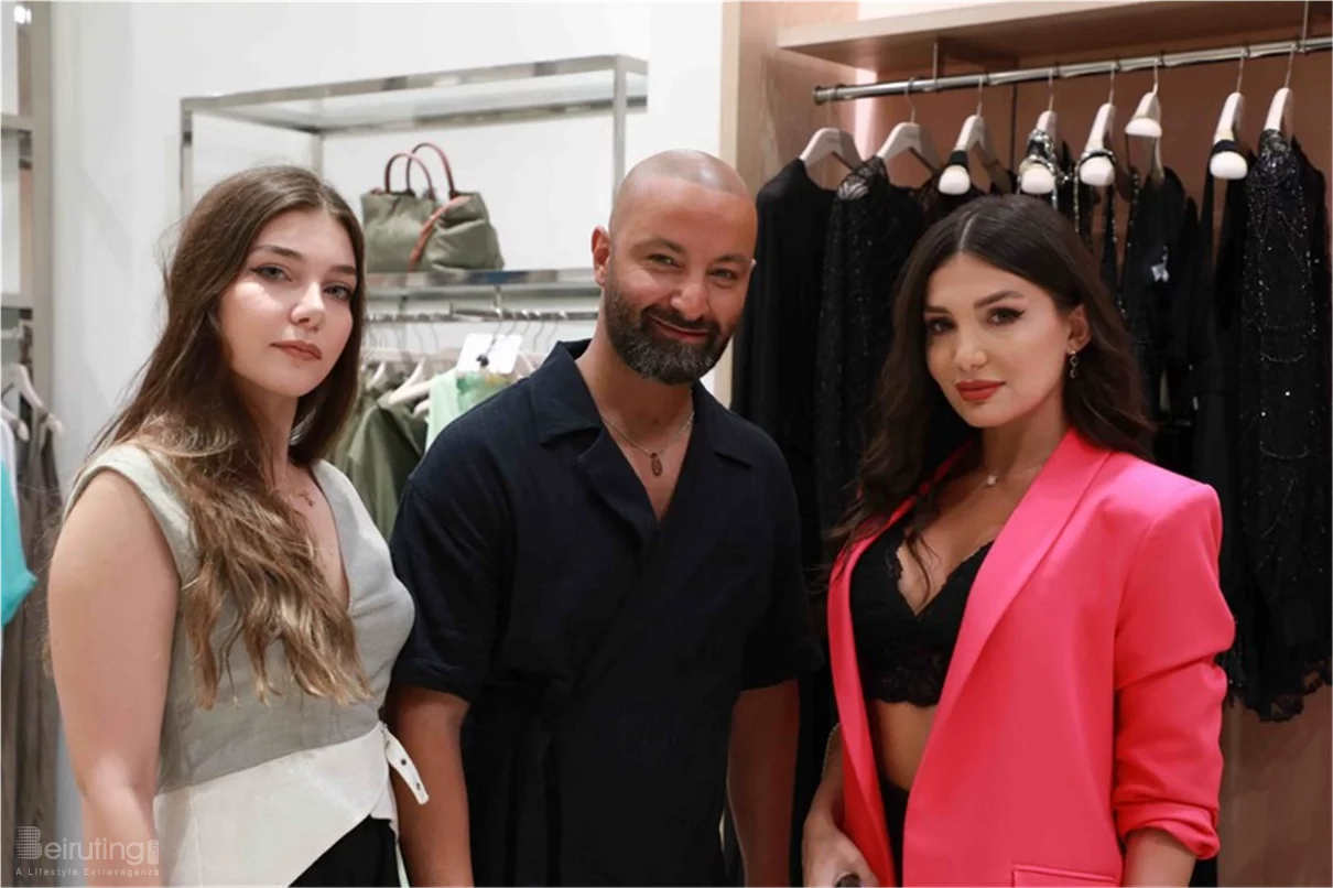 ELIE SAAB x IPEKYOL Reveal the Capsule Collection in Lebanon