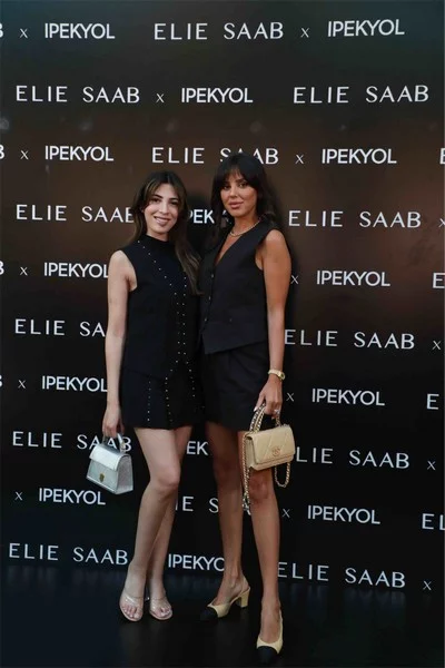 ELIE SAAB x IPEKYOL Reveal the Capsule Collection in Lebanon