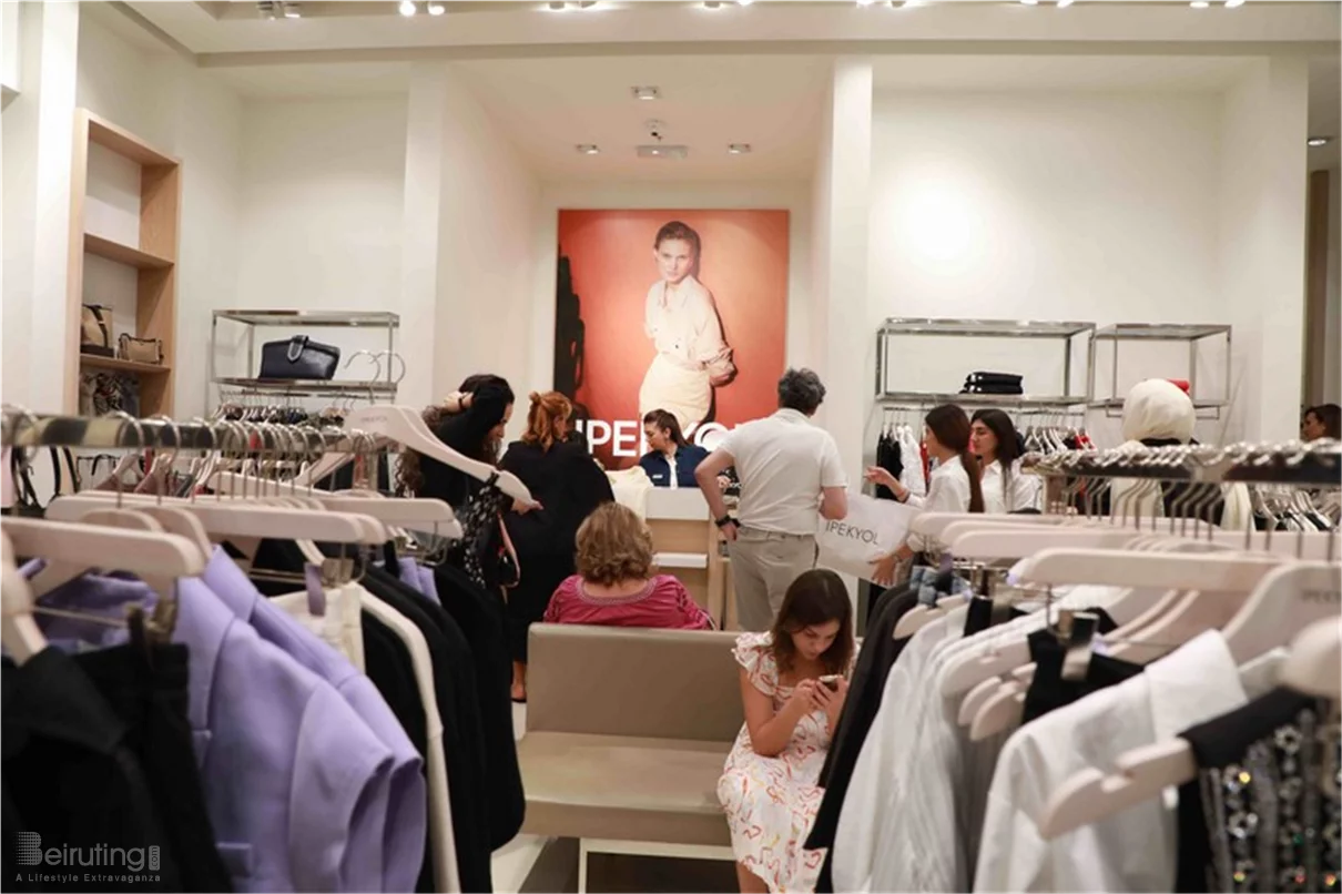 ELIE SAAB x IPEKYOL Reveal the Capsule Collection in Lebanon