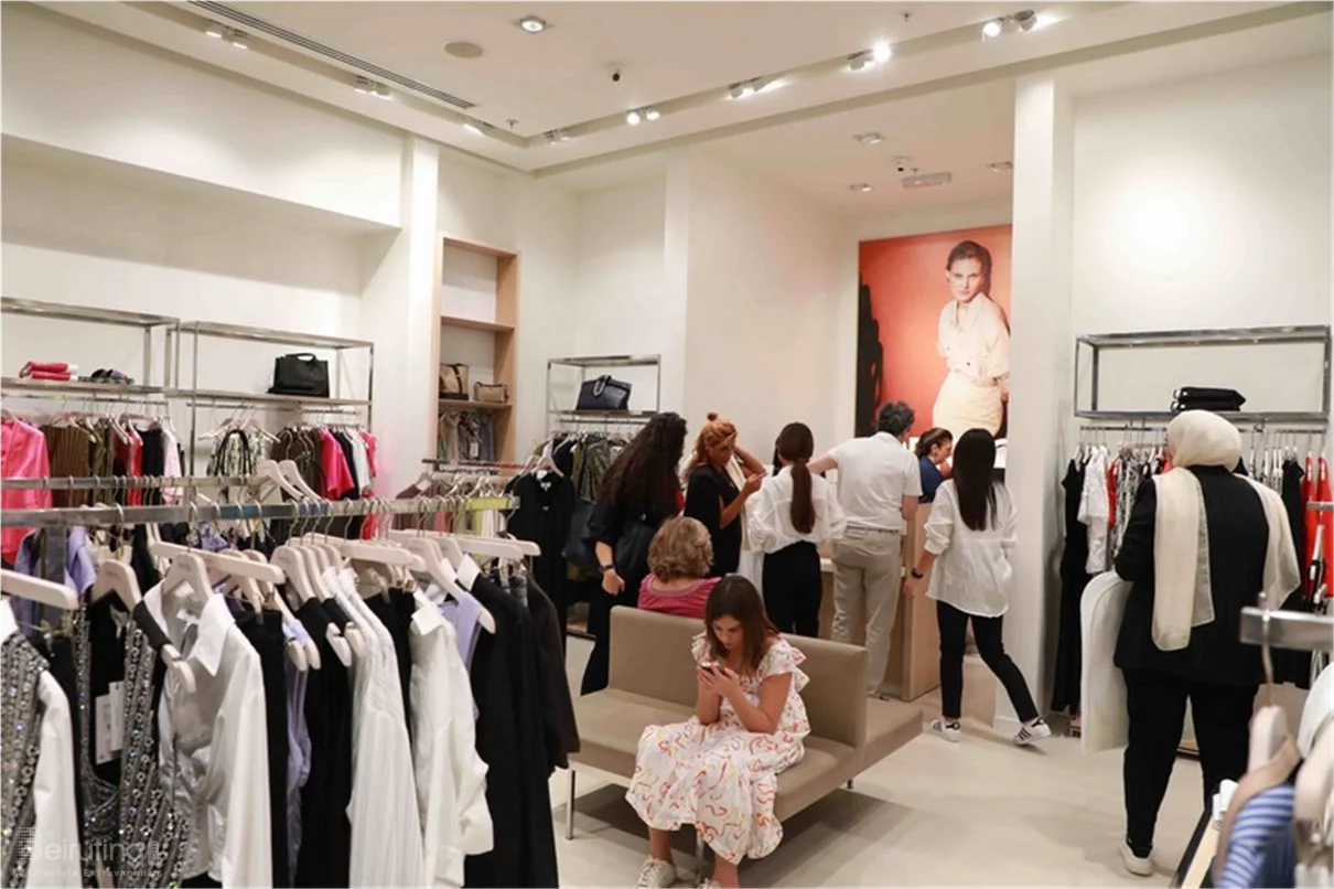 ELIE SAAB x IPEKYOL Reveal the Capsule Collection in Lebanon