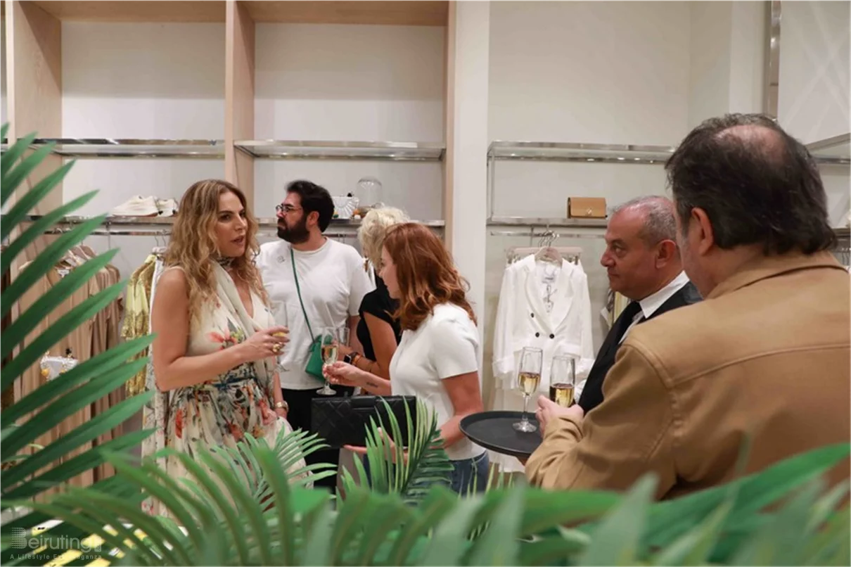 ELIE SAAB x IPEKYOL Reveal the Capsule Collection in Lebanon
