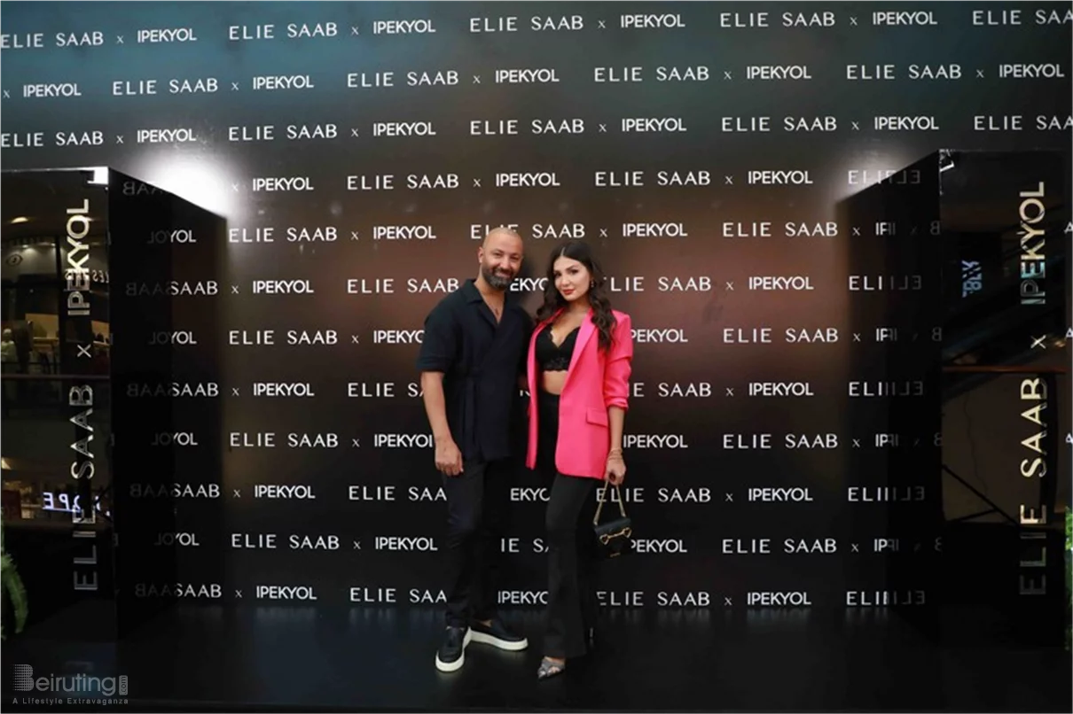 ELIE SAAB x IPEKYOL Reveal the Capsule Collection in Lebanon